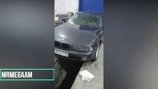 Хорошую машину на три буквы блять не назовут (БМВ) УГАР