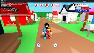 ROBLOX MEEP CITY CARA MENDAPATKAN MEEP COIN GANPANG/GRATIS HD
