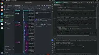 Python Programming and Development Tools Vlog