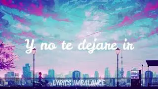 Lucas Estrada, Alex Alexander & Blinded Hearts - Won´t Let Go, Sub-Español