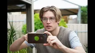 How old people take photos