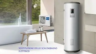 SOSTITUZIONE DELLO SCALDABAGNO ELETTRICO   | Patrizio De Simoni