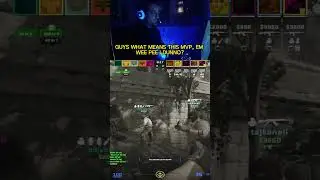 My friend got his first MVP  #cs2