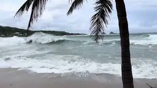 Super Typhoon Leon, Pagudpod, Ilocos Norte, Philippines 🇵🇭