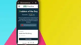 Daily coding contest | Solve and win exciting prizes