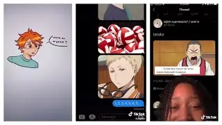 Haikyuu TikToks to Watch During Quarantine pt.3