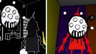 Color Or Die Chapter 1 - Schmaker Entity + Easter Egg - How To Find Pets/Entities In Color Or Die