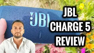 JBL Charge 5 Review - The Best Portable Speakers