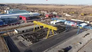 Металлобаза в Строителе (г. Тамбов)