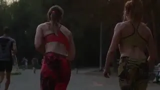 Кроссфит/CrossFit. Мотивация. Девушки.