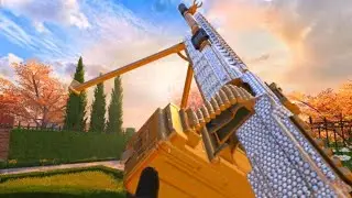 SLAYING Players With The RPD In COD MOBILE.