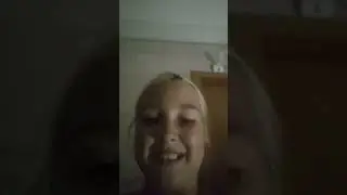отключили свет ( в гостях у ксюши )