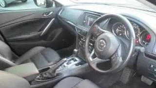 2013 MAZDA 6 GT - Burwood VIC