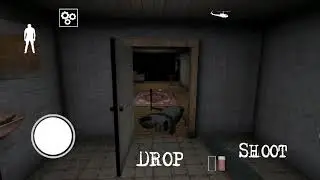 Играю в Granny Chapter two на джостике на норме