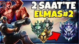 2 SAAT'TE ELMAS'A NASIL ÇIKILIR #2 (Sadece Taşıyan Ormancılar) | KassadinsCreed