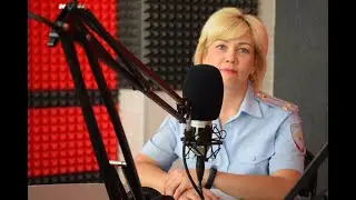 Полиция приглашает на службу — Марина Волкова