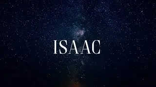 Isaac - Hollyn [Lyric Video]