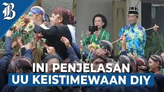 Kontroversi Ade Armando Soal Politik Dinasti Ada di Yogyakarta