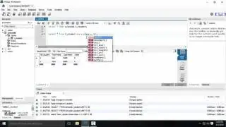 Mysql , First Time create Table