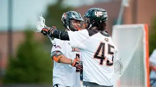 RIT Men's Lacrosse: Ryan Lee