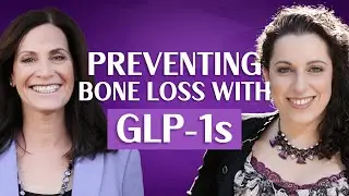 Can I Keep My Bones Strong While Losing Weight With GLP-1s Like Ozempic® and Wegovy®?