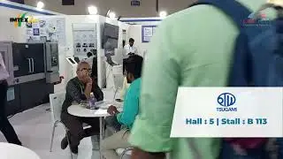 Tsugami precision at IMTEX 2023