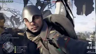 RLY NIGGA?!. ..THAT FACE!!!! battlefield 1 funny moment