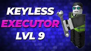 [WORK] Keyless Executor | Free Roblox Hack Download | 2023 |