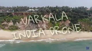 VARKALA INDIA ( DRONE )