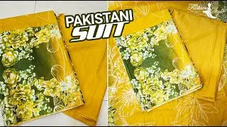 Pakistani Suit सिर्फ ₹640/- में, अब नए रंगों में उपलब्ध Pure Cotton Suit #suit