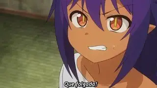 The Great Jahy will not be defeated anime moments