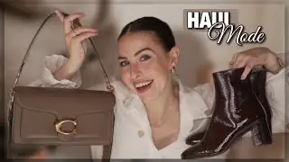 HAUL [zara, Na-Kd, Spartoo]