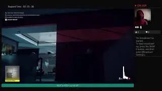 Kill and die._. Hitman 2 ps4