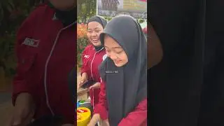 MAHASISWA CANTIK DAN ULET‼️ Usaha Corn Dog Kopma Laris Manis #shorts