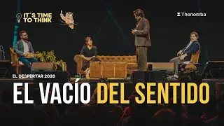 #4 René ZZ, Sarab Rey y Pedro Herrero en El Despertar | Duda, fe y hogar