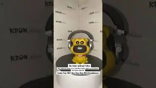 Funko Pop 1097 Dug Days Dug With Headphones 