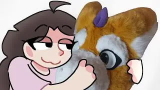 как я свой фурсьют оффуряла