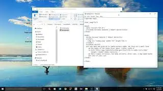 Basic Webpage
