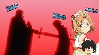 Bandai Banned Players And They Are Not Happy! - Sword Art Online Memory Defrag