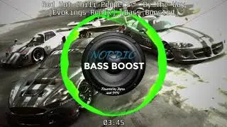 🔥Red Hot Chili Peppers - By The Way (Evokings remix)🔊[BASSBOOSTED]🔊 // ❄️NORDIC BASSBOOST❄️