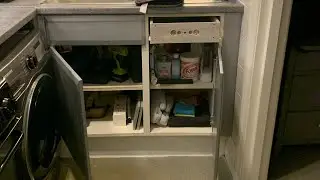 REMOVED UNSEALED PACKETS (START FRESH PAINT)