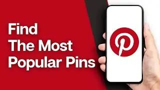 How to find the most popular pins on Pinterest