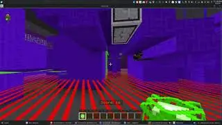 Minecraft Bedrock: Glitch Runner