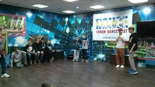 Forum Dance Fest Final day - part 2