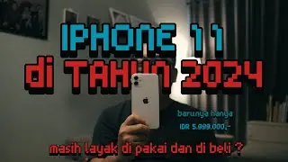 Saatnya Beli iPhone 11 ?
