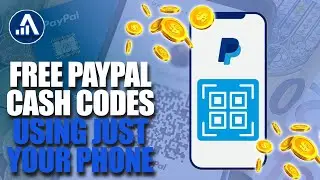Get Free PayPal Cash Codes Using Just Your Phone (Make Money Online 2024)