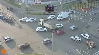 #ДТП. Подборка аварий | Car Crash Compilation #6