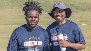 Foundation Camp 2024 (Georgia Highlands College)