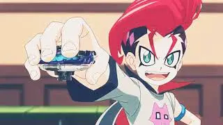 Beyblade Burst DB episode 15[AMV] Basara vs Bell