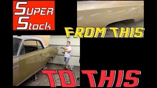 Can This Paint be Saved? #nonamenationals #AHRA #shinejuice #shopforeman